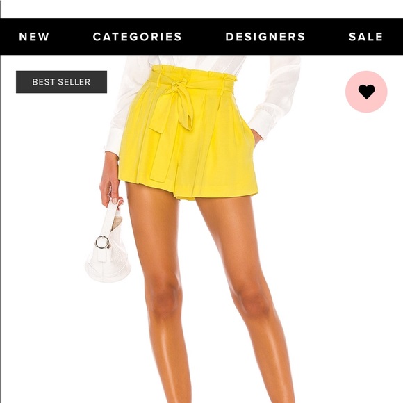 L’Academie Pants - Great flowy shorts, size small, worn once